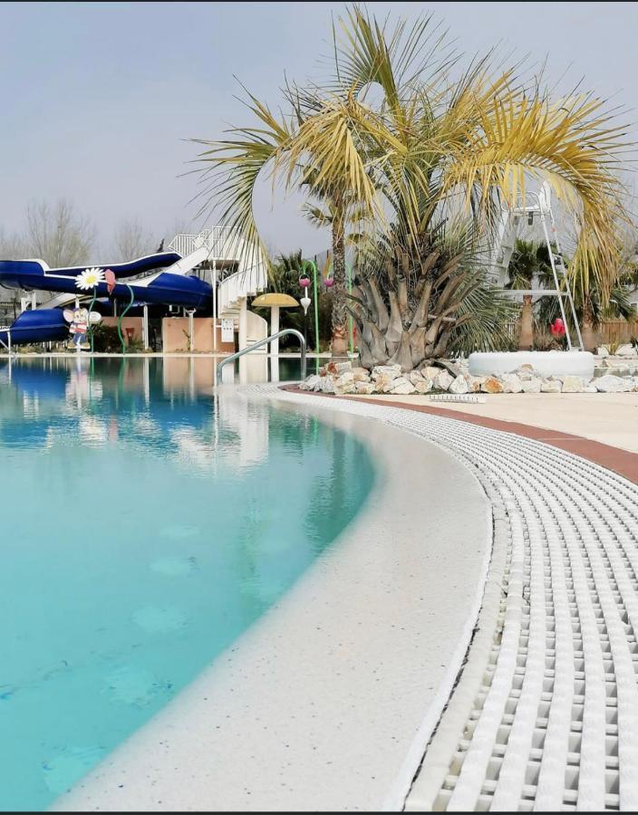 Dream Holidays Valras-Plage Buitenkant foto