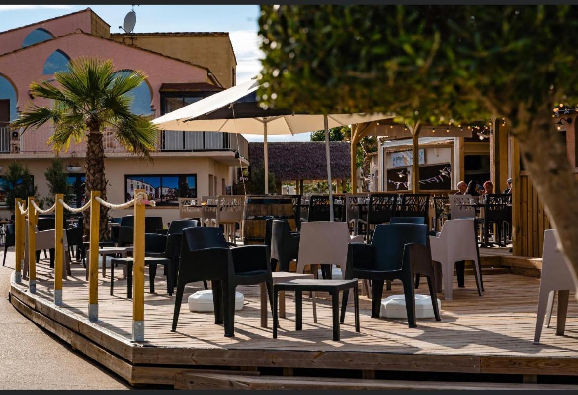Dream Holidays Valras-Plage Buitenkant foto