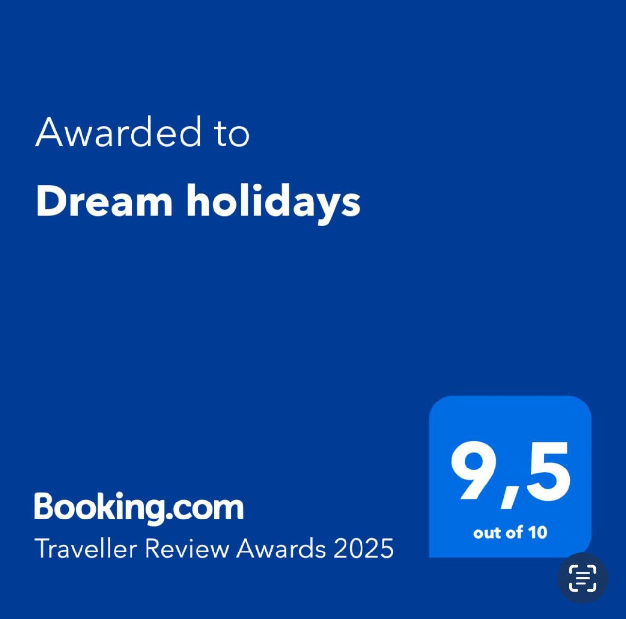 Dream Holidays Valras-Plage Buitenkant foto