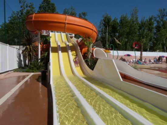 Dream Holidays Valras-Plage Buitenkant foto