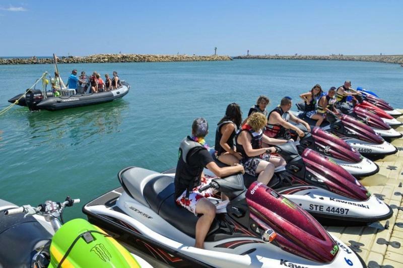 Dream Holidays Valras-Plage Buitenkant foto